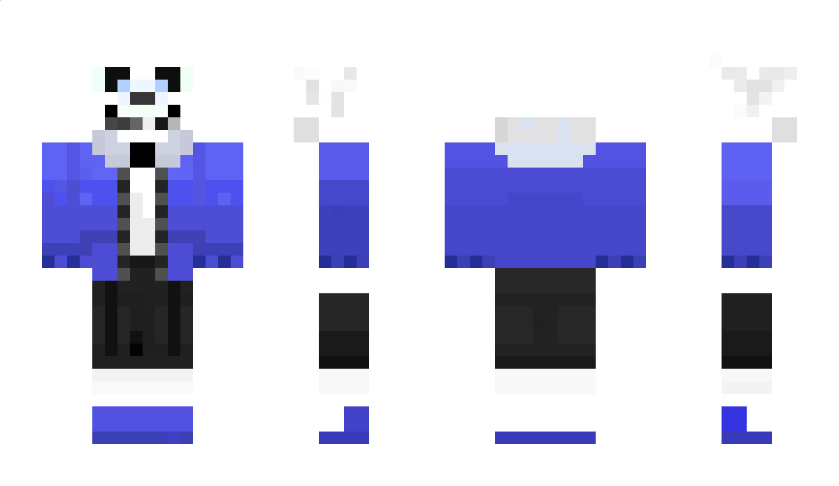 ItsStephven Minecraft Skin