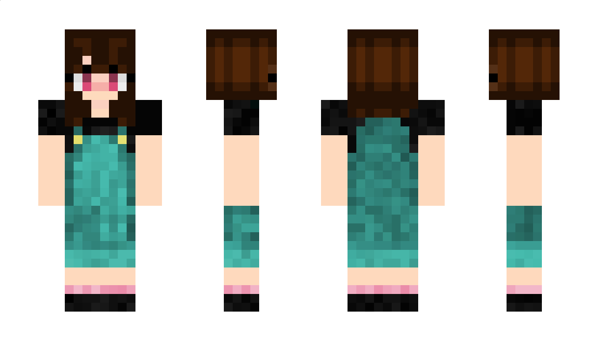 malvapudding Minecraft Skin