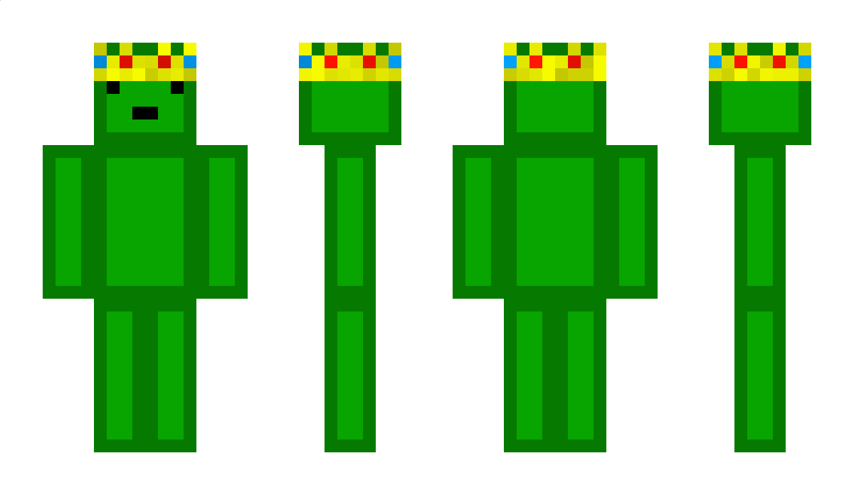 Ralfieboy Minecraft Skin