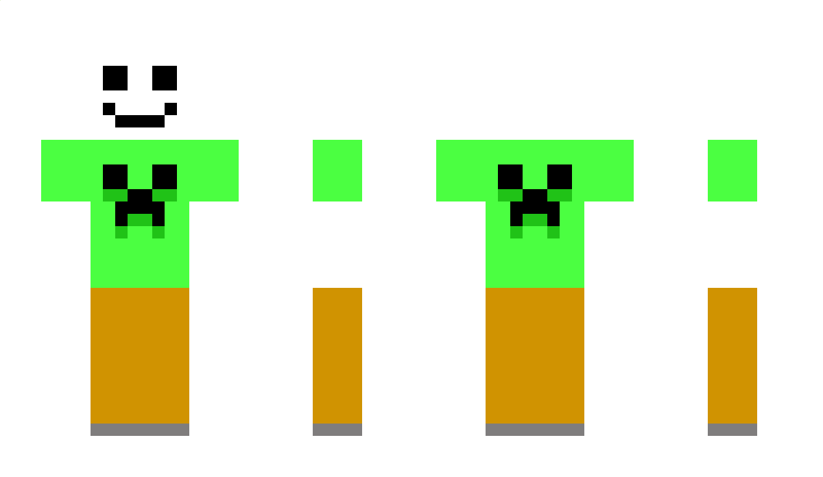 Gemanysus Minecraft Skin