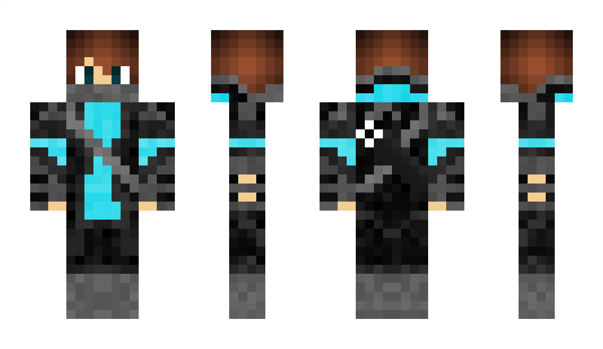 JulianLuke2013 Minecraft Skin