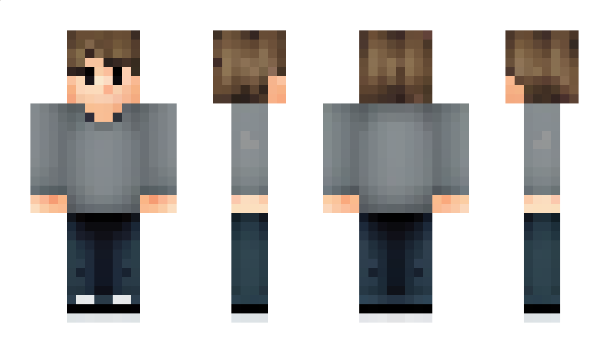 DMoney_Rules Minecraft Skin