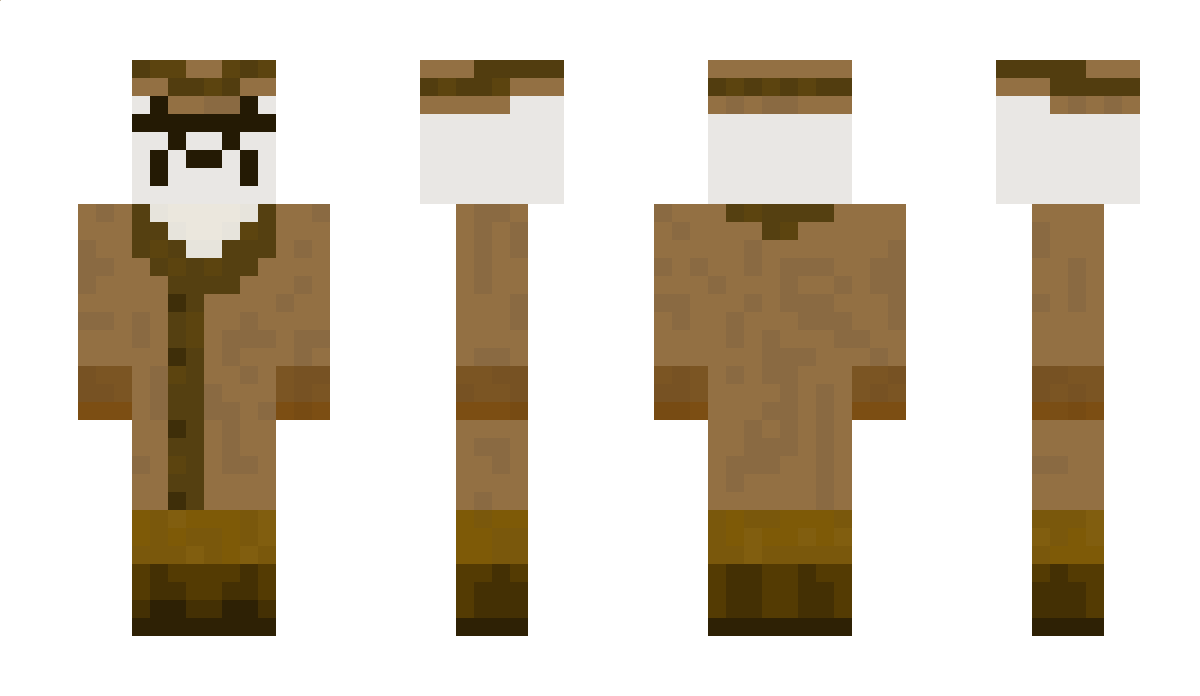 TimbukTuesday Minecraft Skin