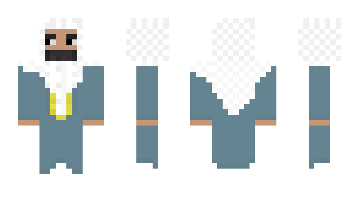 AlanGuapo11 Minecraft Skin