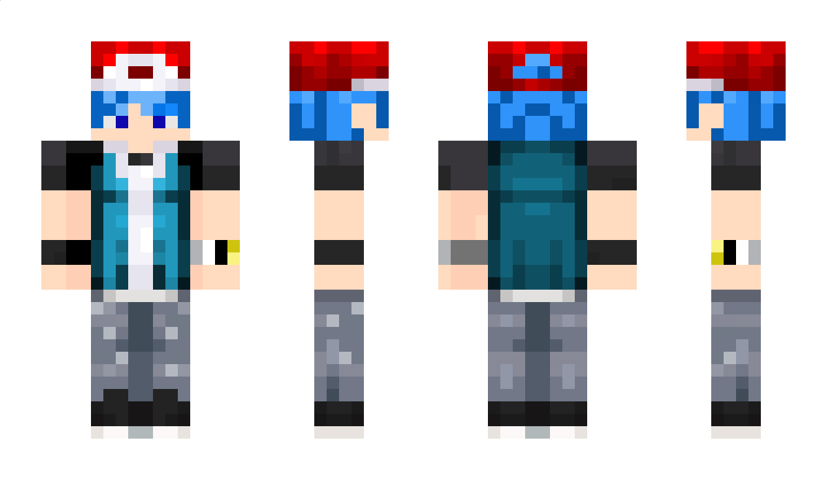 kecpi556 Minecraft Skin