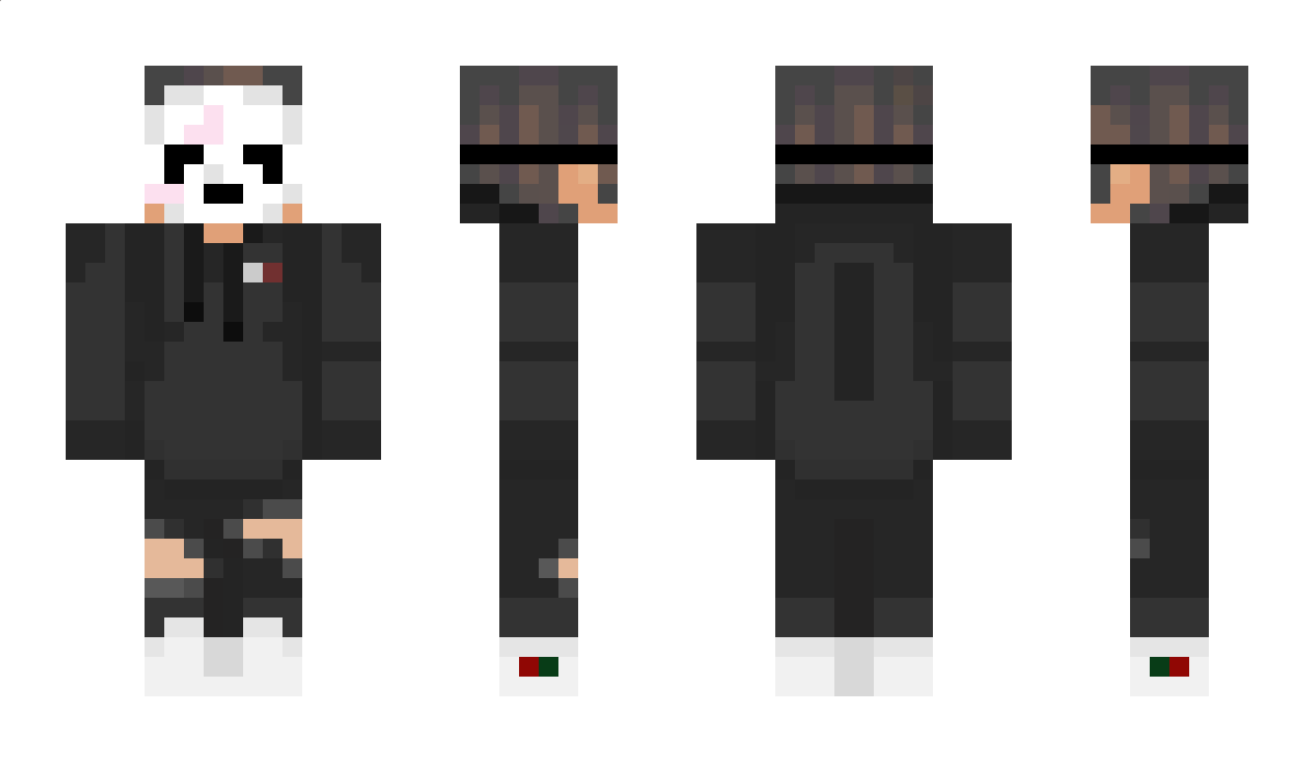 bannanatana Minecraft Skin