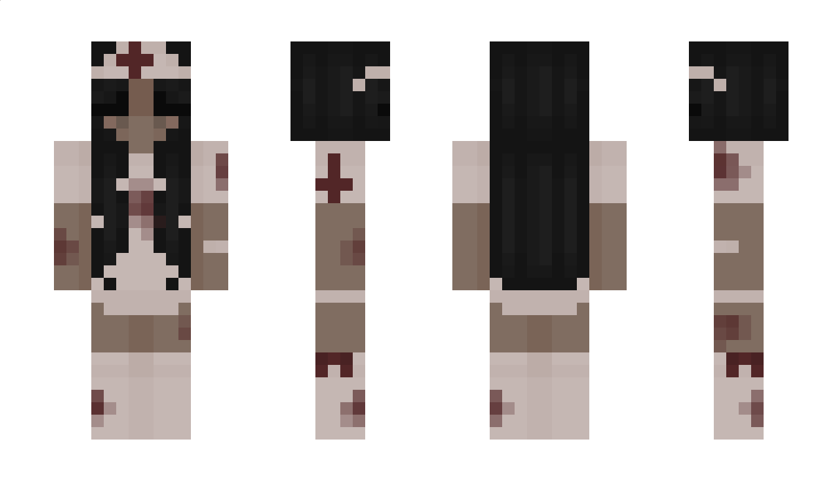 vamq1re Minecraft Skin