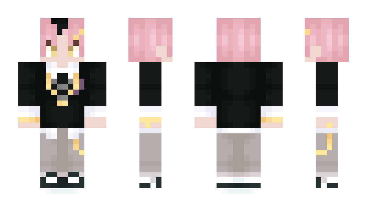 karlosguydot Minecraft Skin