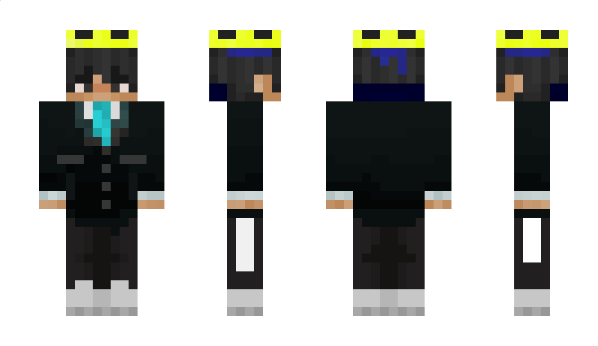 BeanJean_ Minecraft Skin