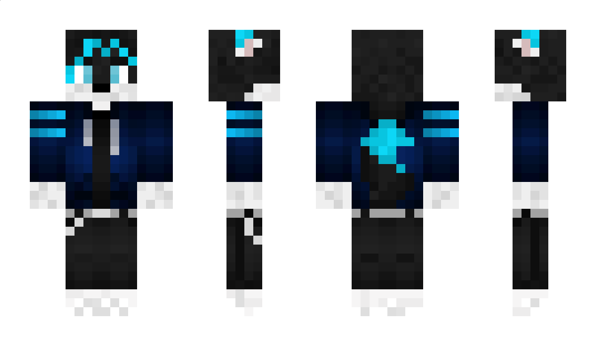 Kova9555 Minecraft Skin