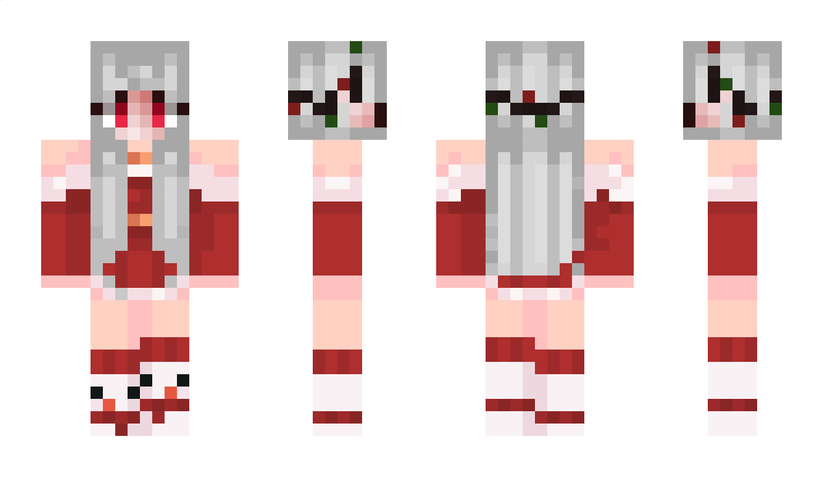 D1ma Minecraft Skin