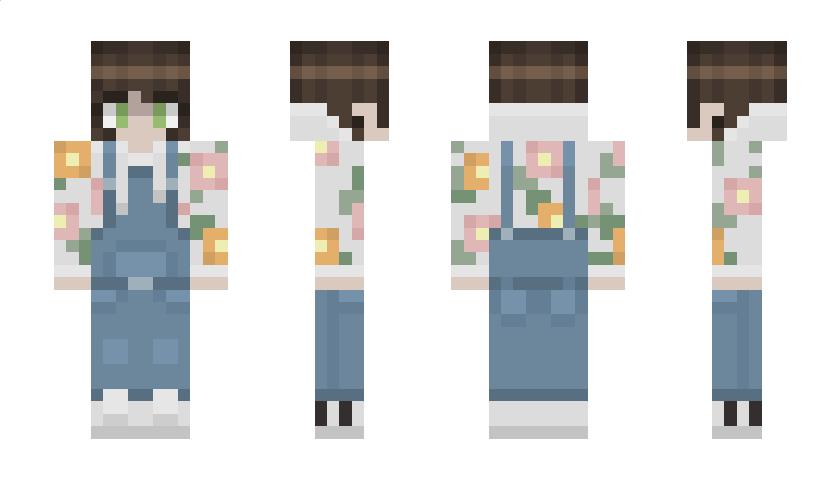 compass9000 Minecraft Skin