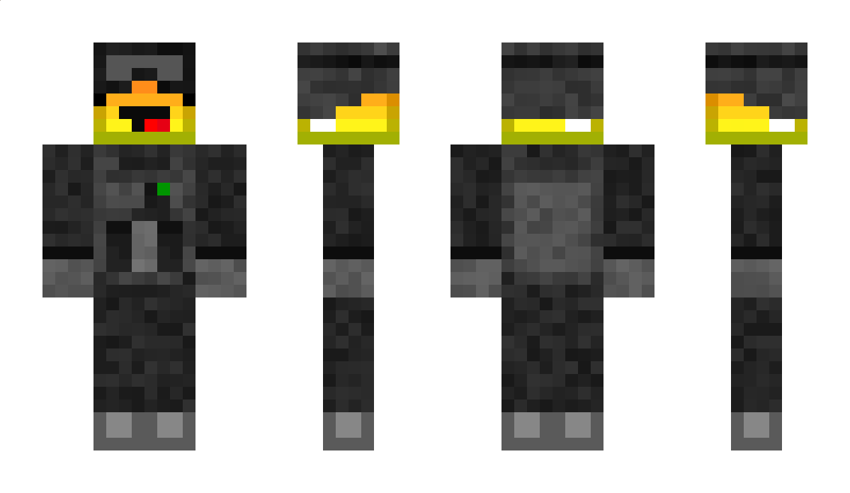 oVipers Minecraft Skin