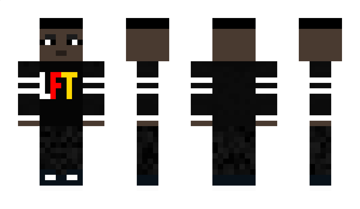 KadidiatouDiani Minecraft Skin