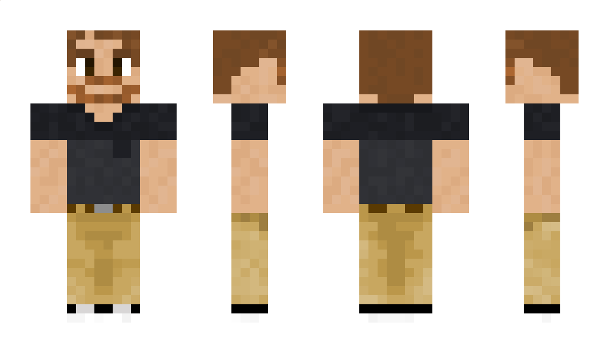 Kison Minecraft Skin