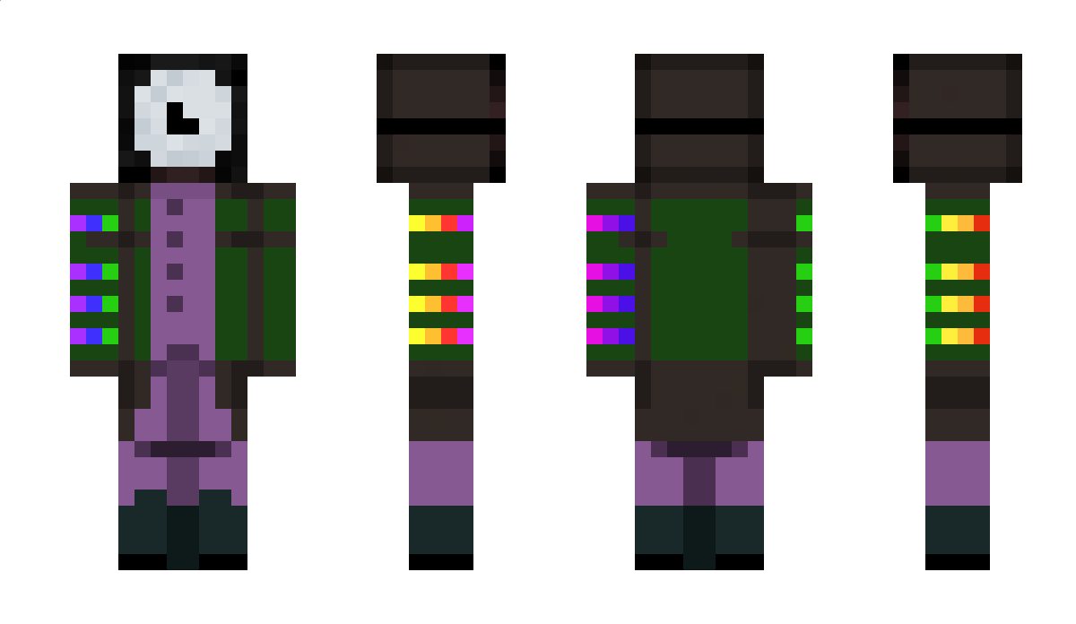 Rophelle Minecraft Skin