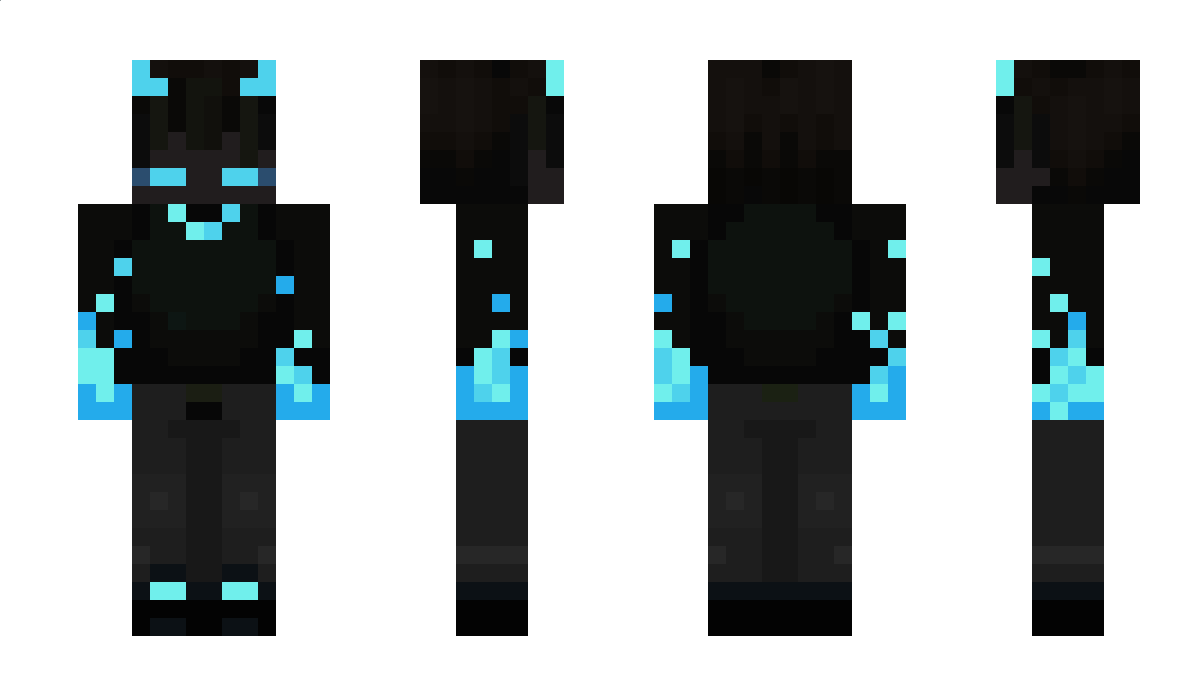 _The__Nightmare_ Minecraft Skin