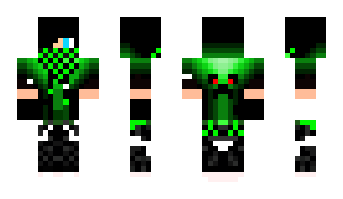 RimuroTempest Minecraft Skin