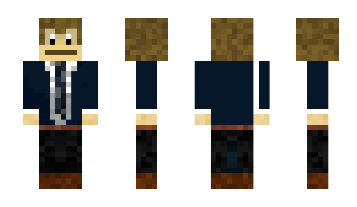 Jymmi Minecraft Skin