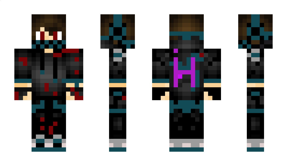 Hurr1cane44 Minecraft Skin