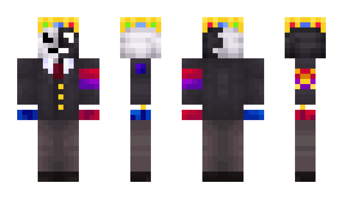 UnknownSFM Minecraft Skin