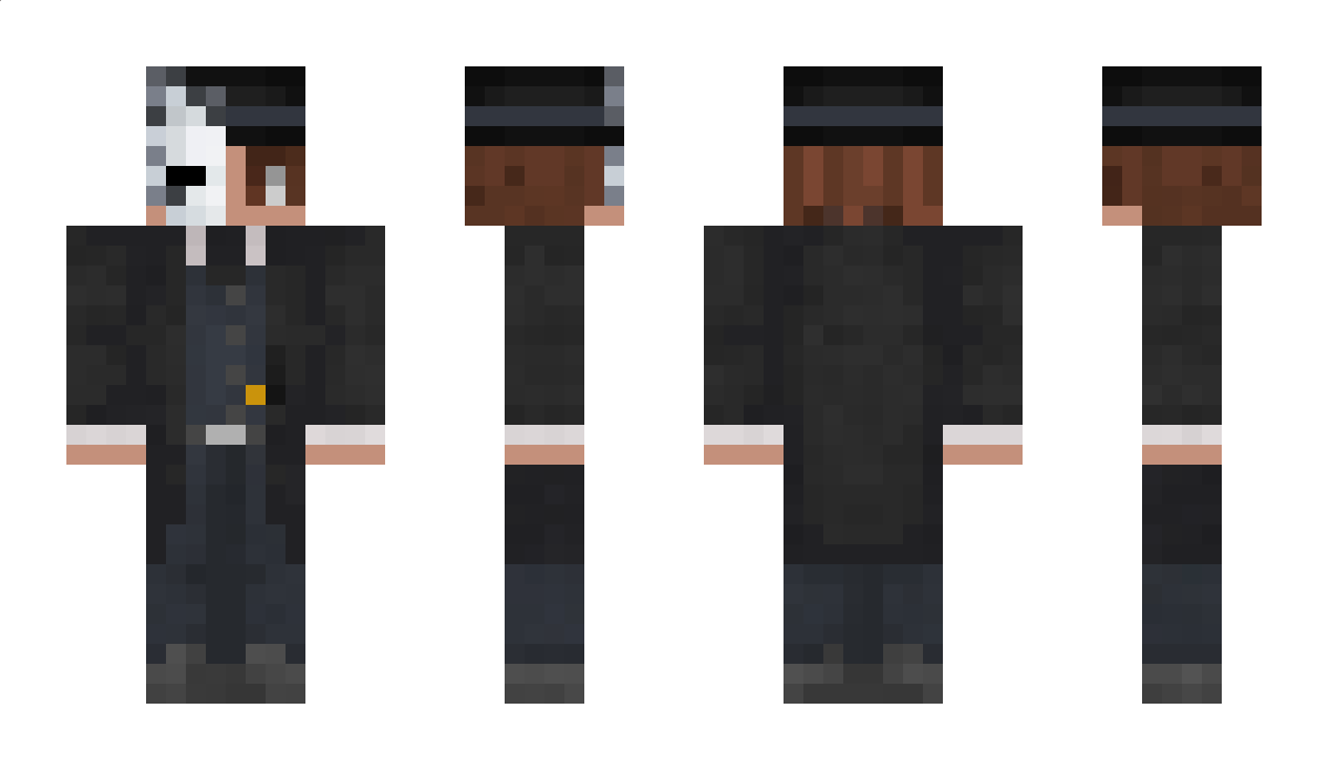 ToSaSamo Minecraft Skin