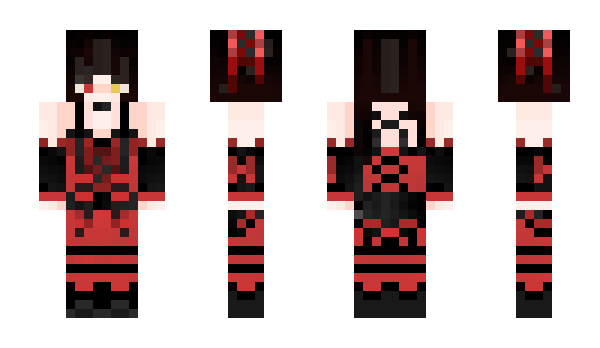 JelloSigma Minecraft Skin