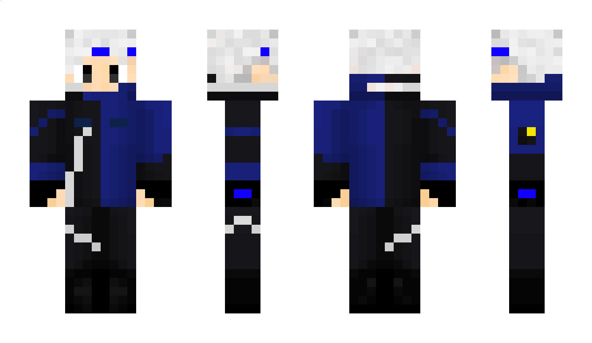 LexTheUser Minecraft Skin