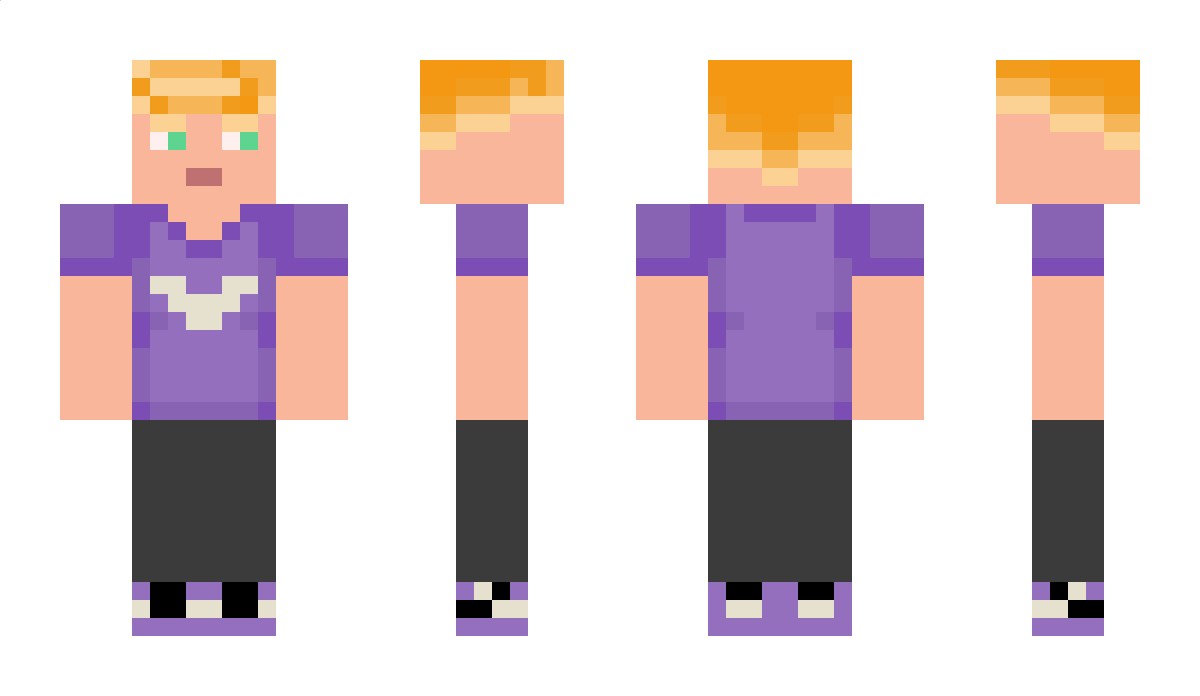 OP_Niki Minecraft Skin