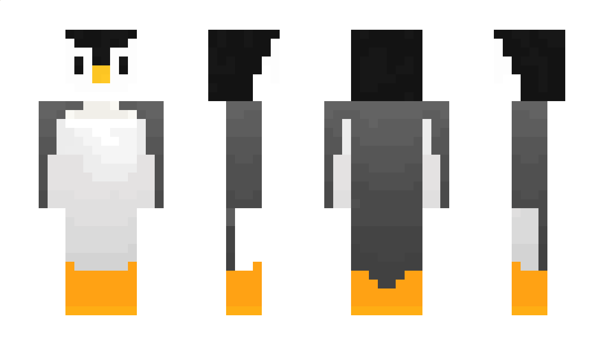 Penpenpenpenpen Minecraft Skin