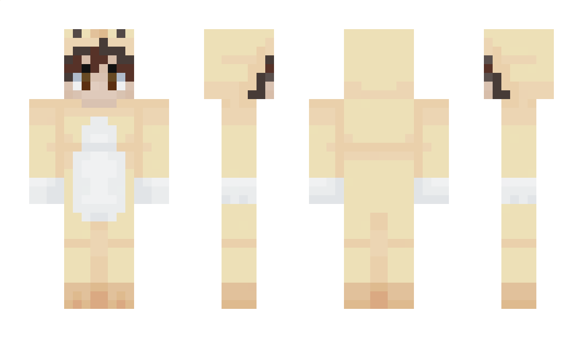 5ha1 Minecraft Skin