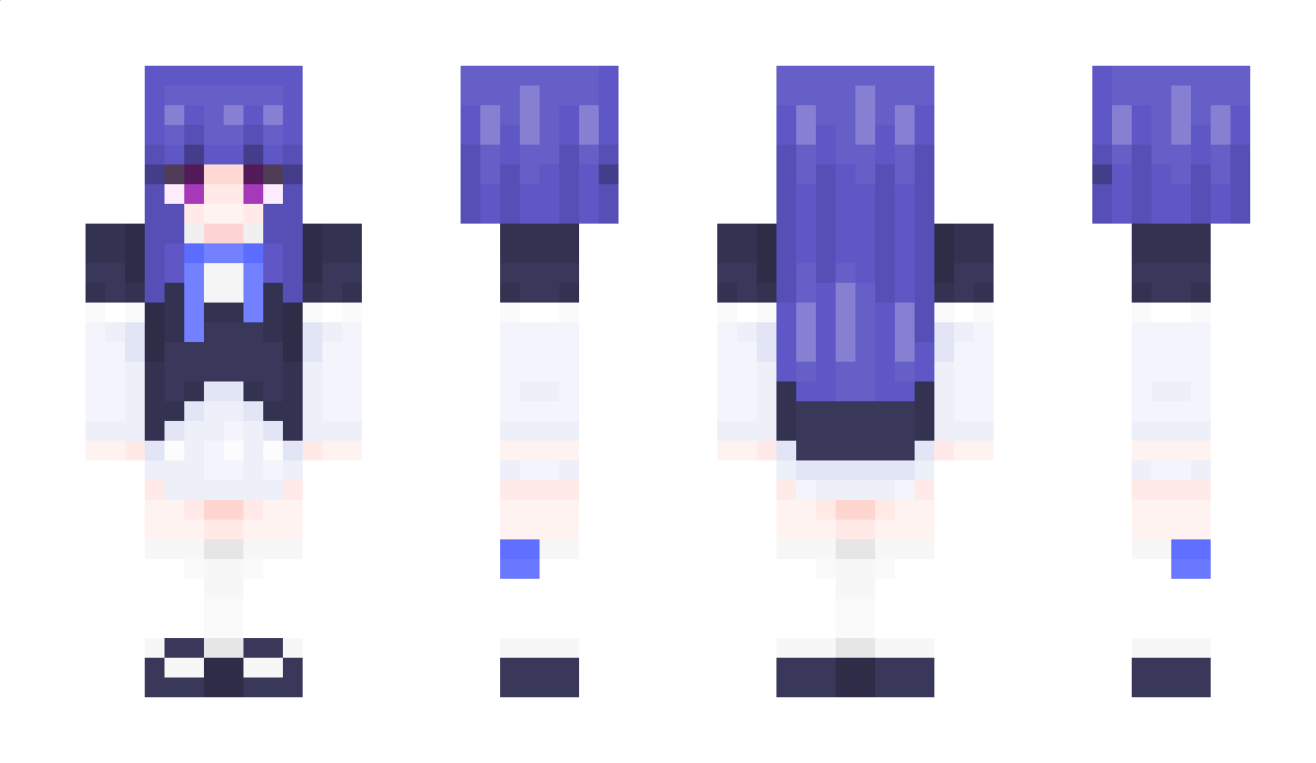 Creamseth Minecraft Skin