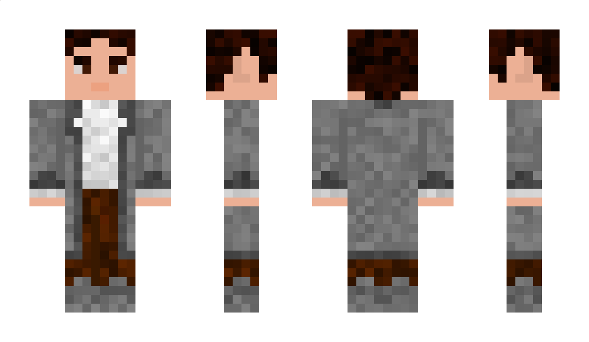 Szabix Minecraft Skin