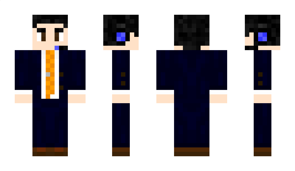 Marijack Minecraft Skin