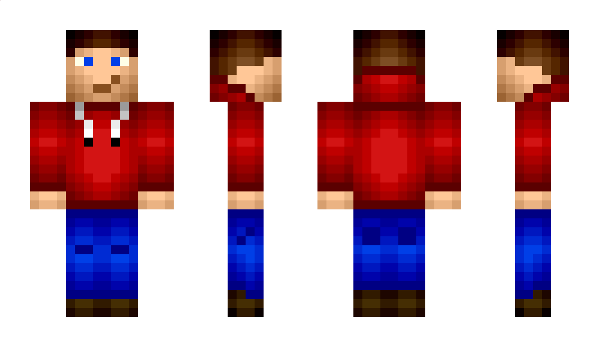 ToxicChild33 Minecraft Skin