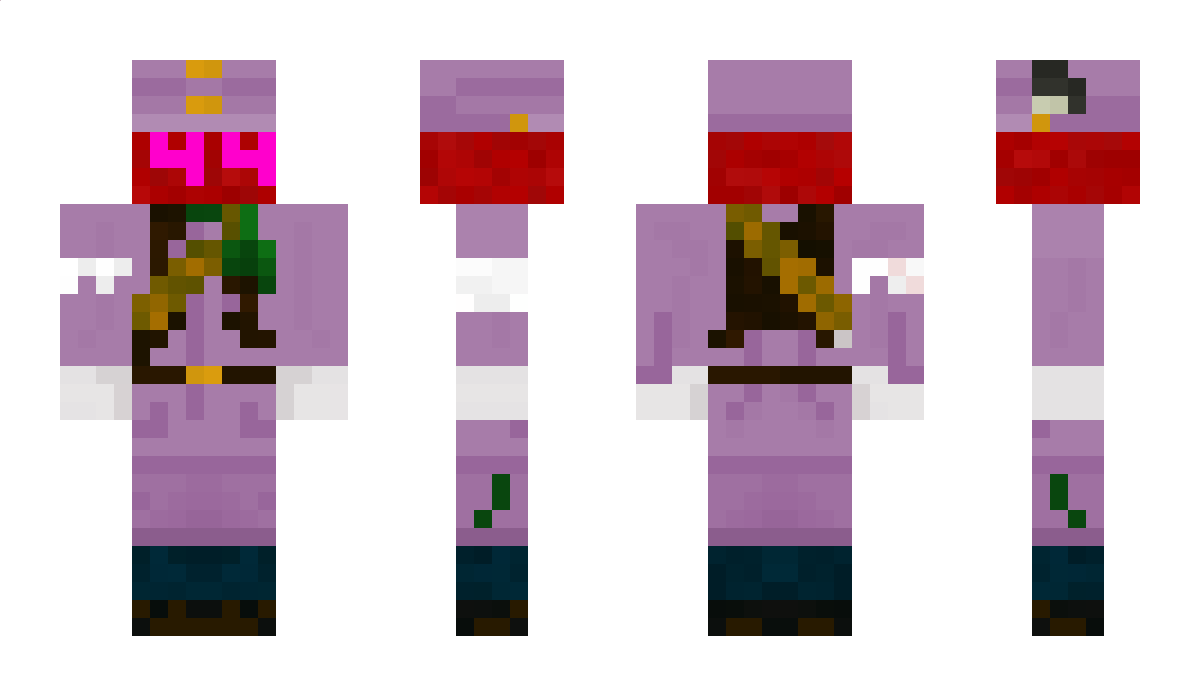 FurorLuquendi Minecraft Skin