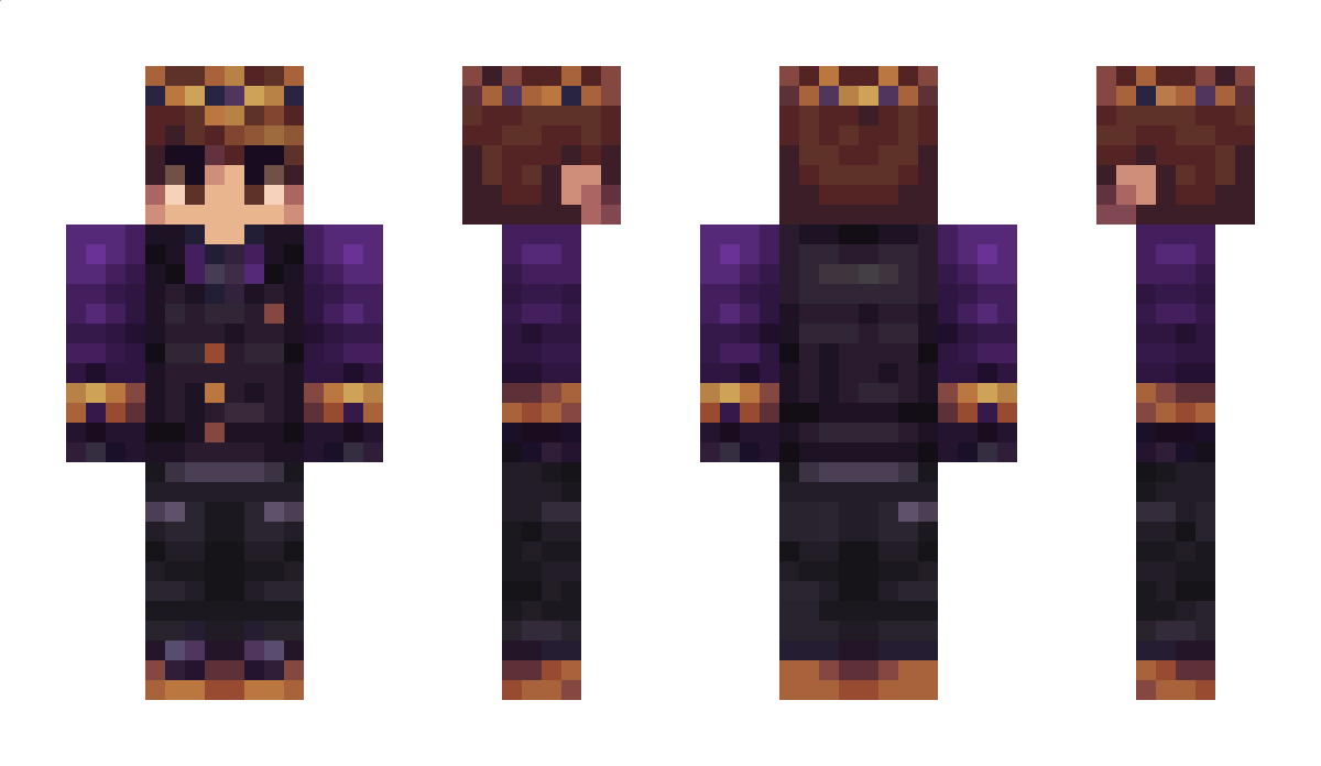 CastTitan Minecraft Skin