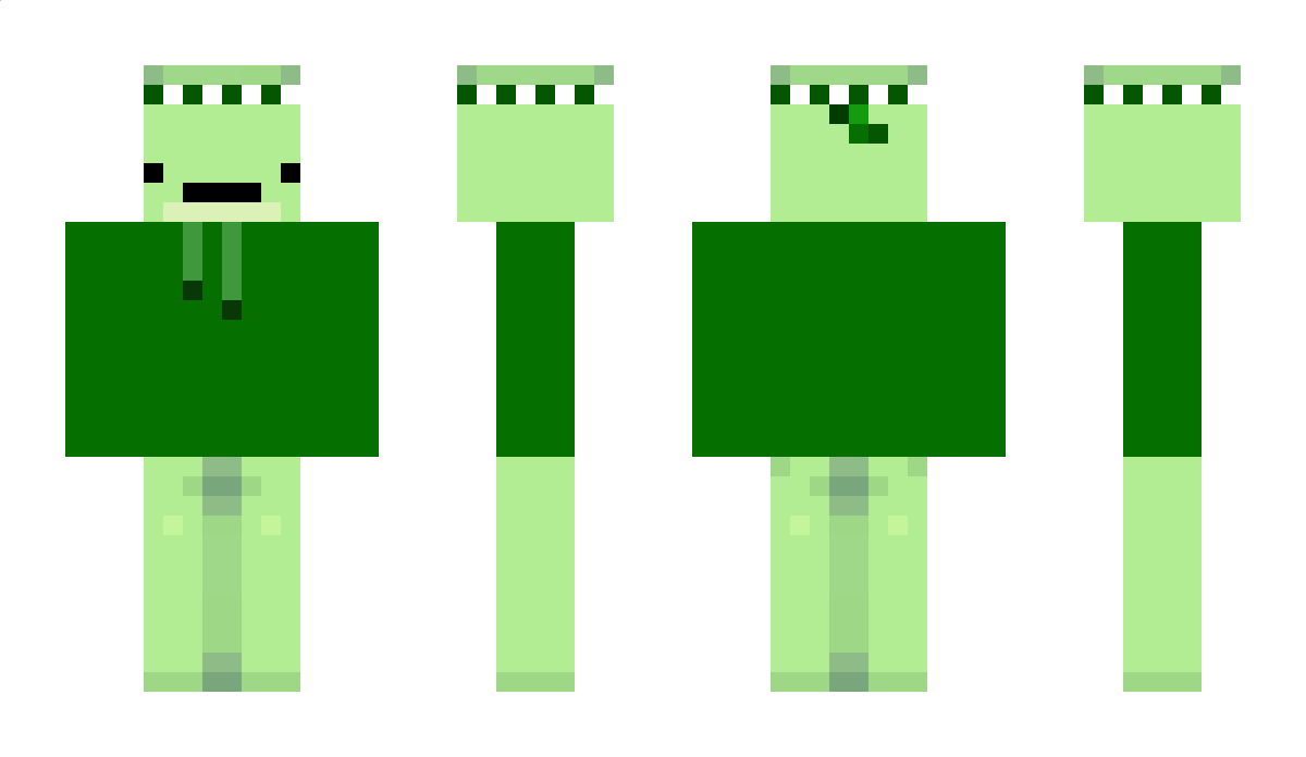 KW1414 Minecraft Skin