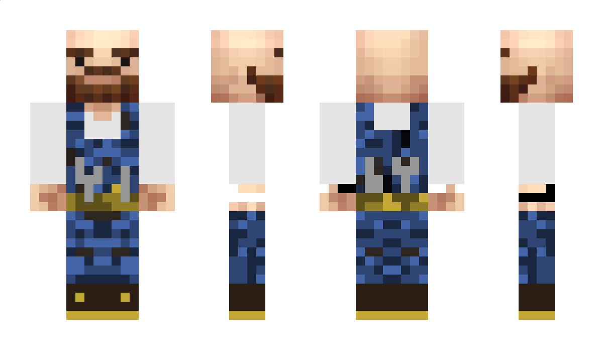 Awow13 Minecraft Skin