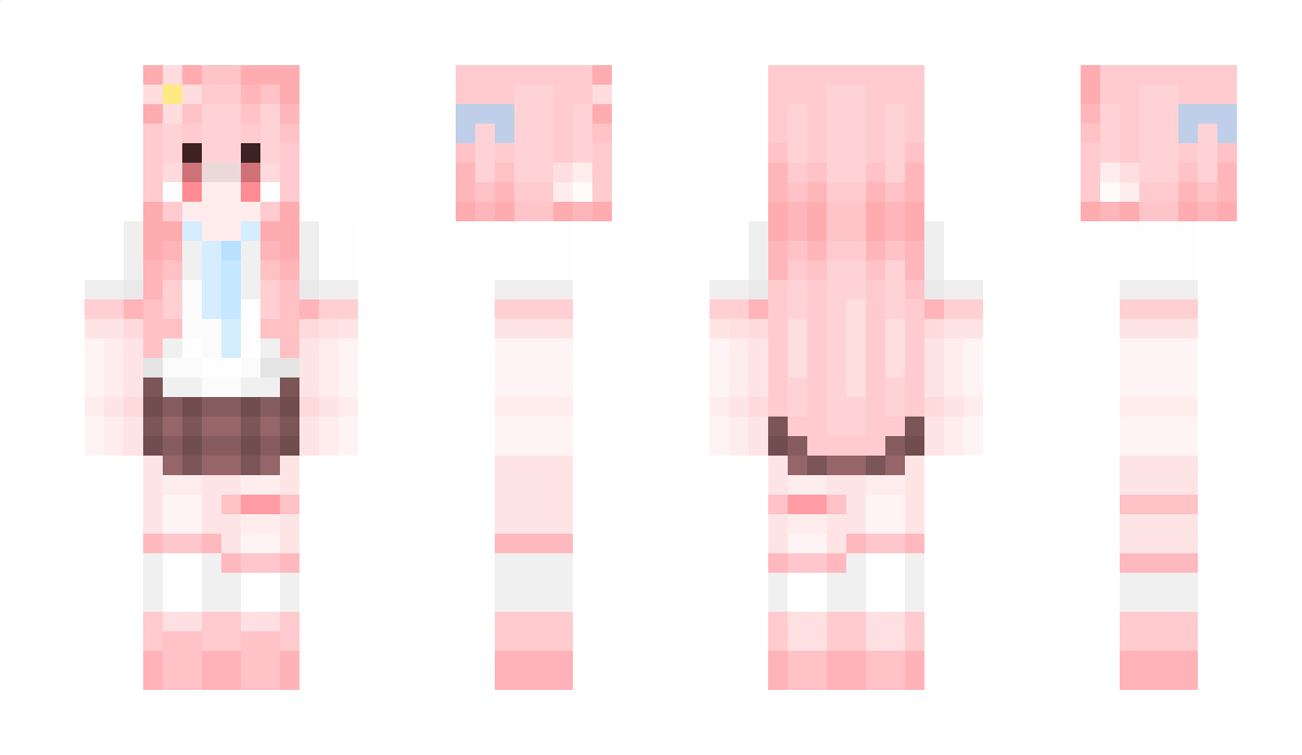 dodo939 Minecraft Skin