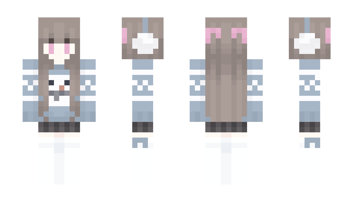 NightEdge7 Minecraft Skin