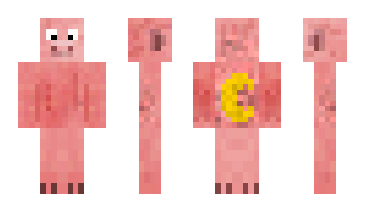 MOOOOOON_ Minecraft Skin