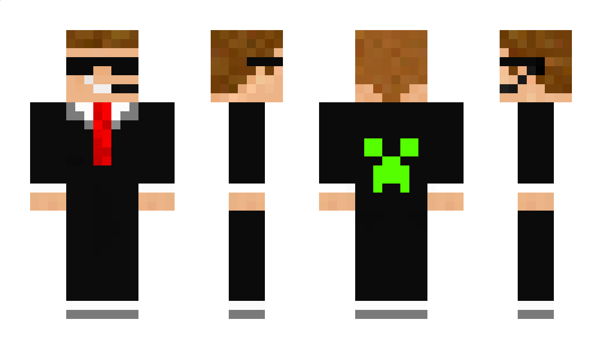 Opfaa Minecraft Skin