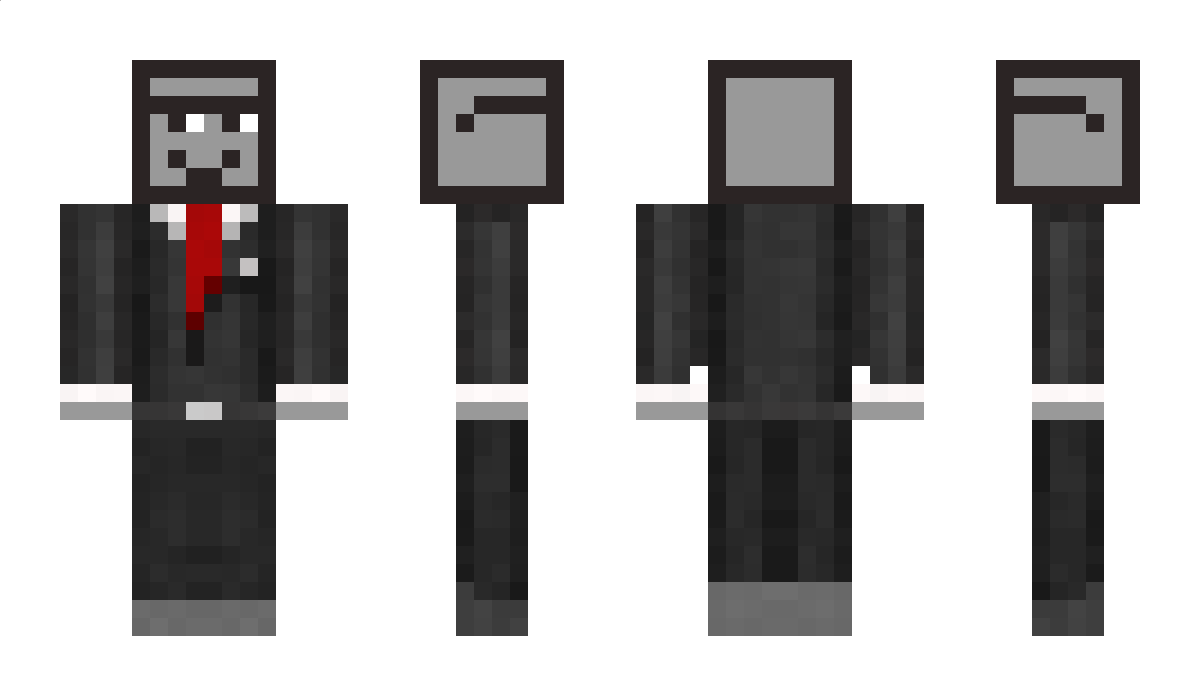 Cel3ron Minecraft Skin