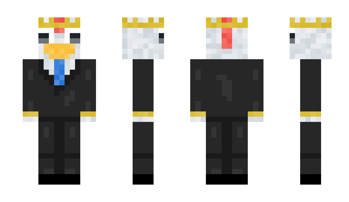 Progamer6 Minecraft Skin