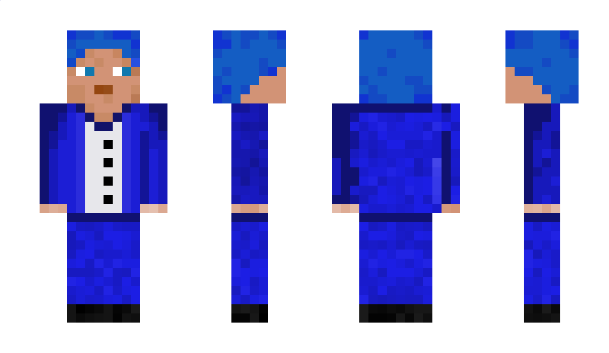 Jojo6712 Minecraft Skin