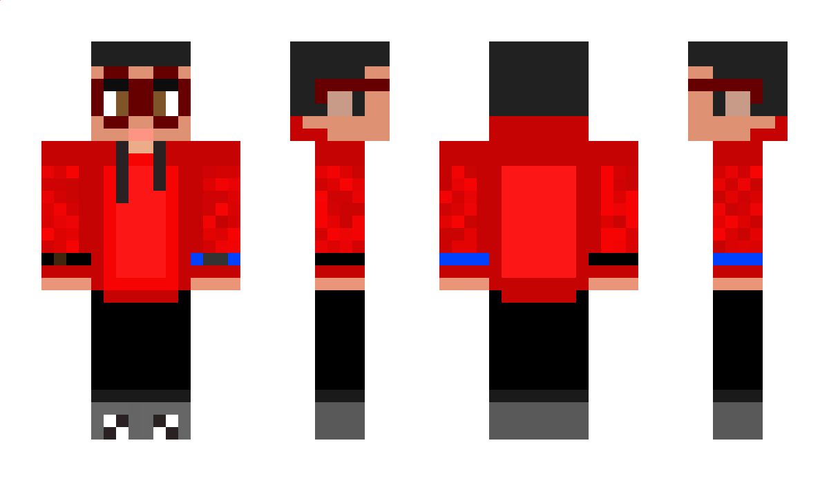 parsapr Minecraft Skin