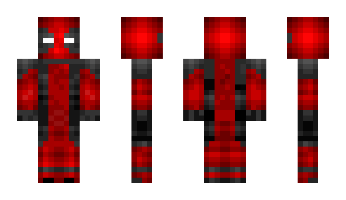 xla Minecraft Skin