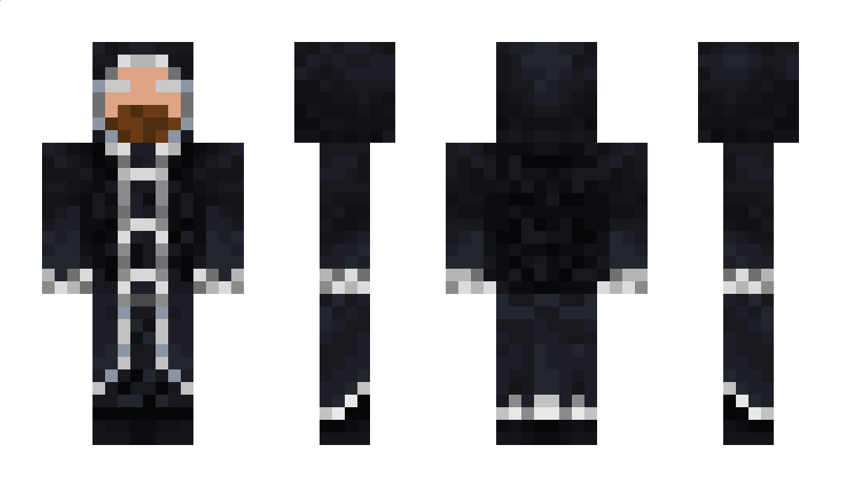 LeAlbus Minecraft Skin