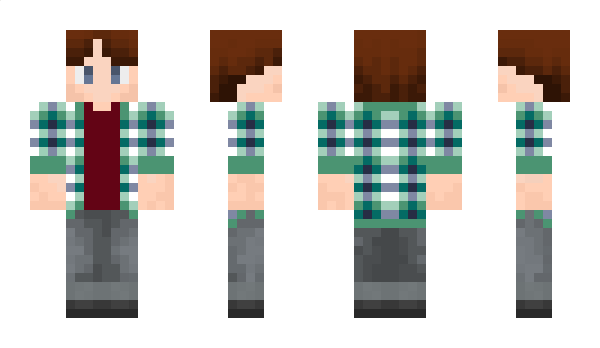 PilE10 Minecraft Skin